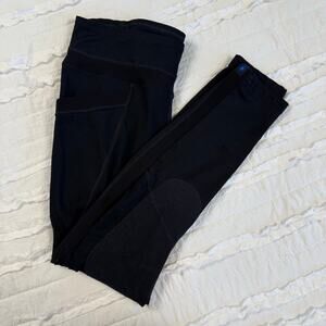 Irideon | Synergy Equestrian Pants Knee Patch Riding Tights Breeches XL